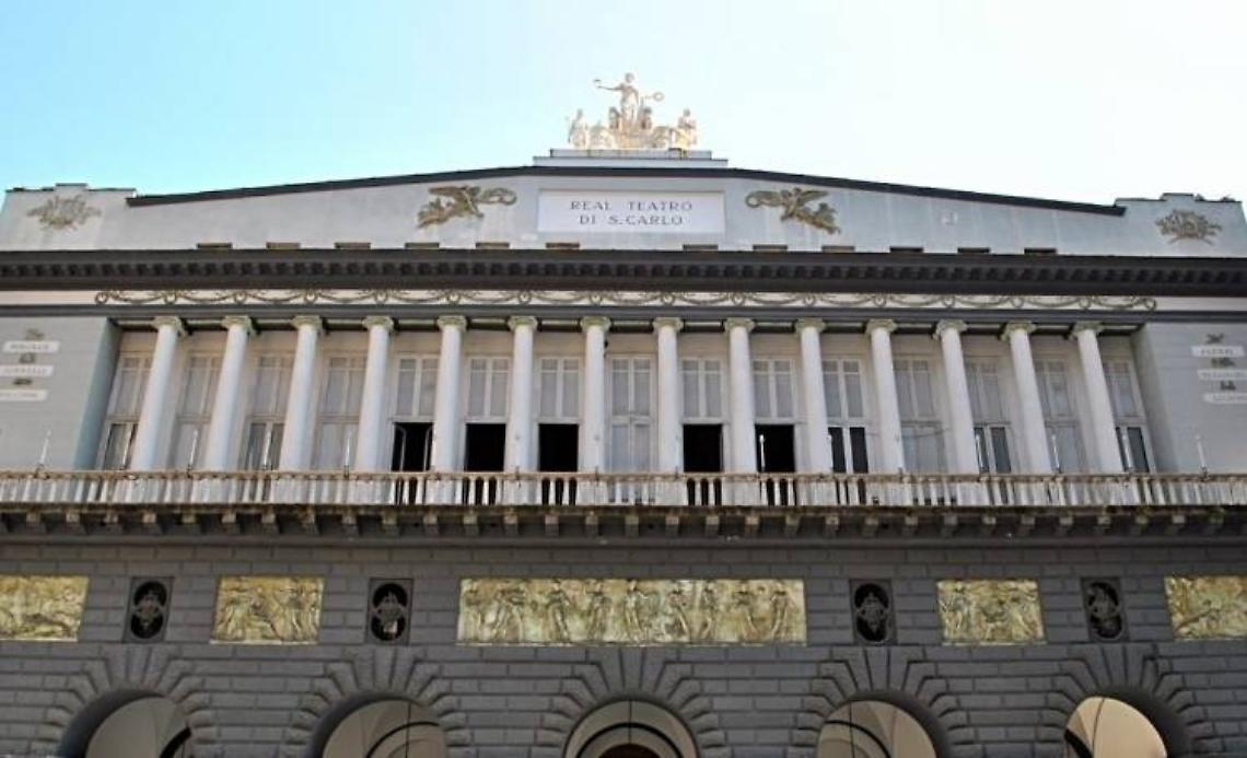 San Carlo, Mercadante e San Ferdinando diventano "Monumento nazionale" 