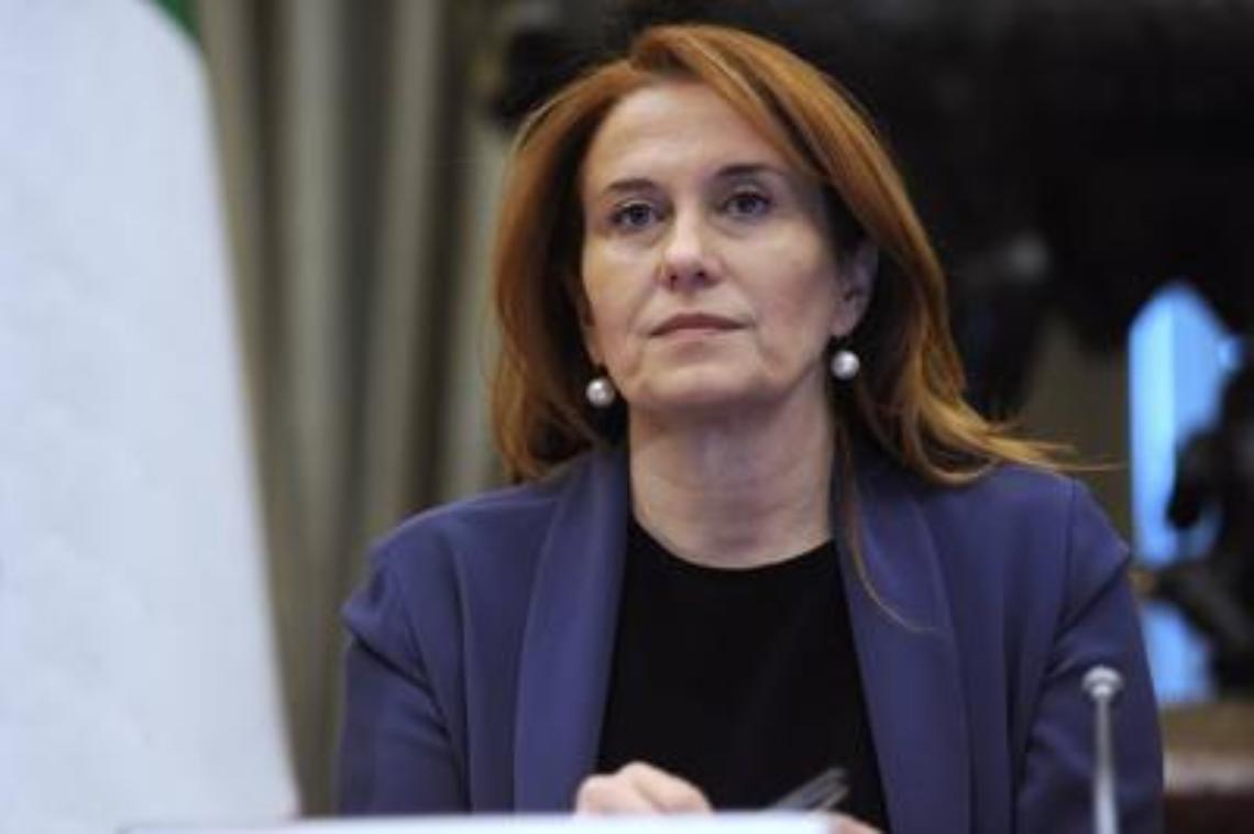 Indagata la presidente Rai Monica Maggioni