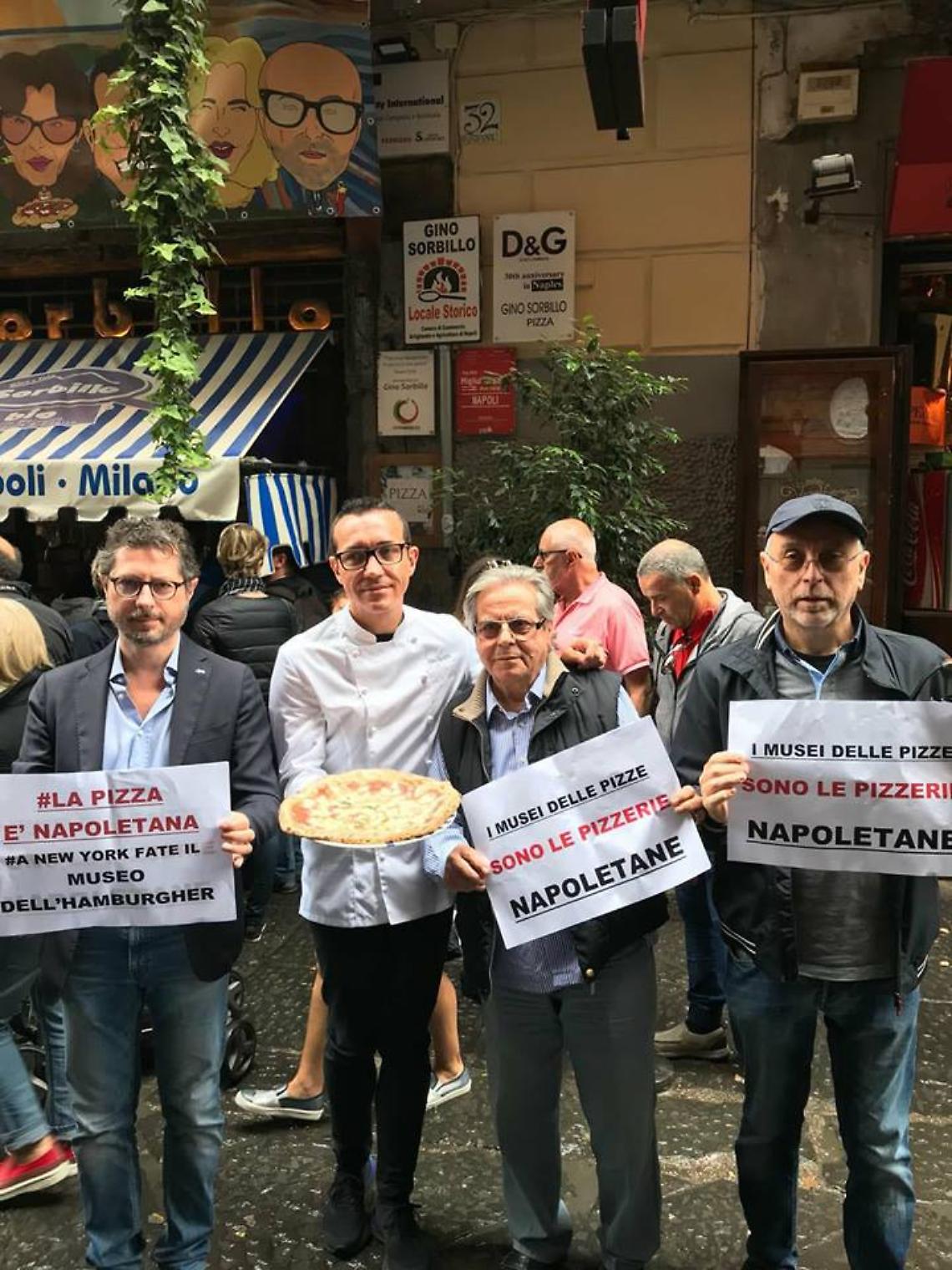 Museo della Pizza a New York? Pizzaioli napoletani: «Facciamolo qui»