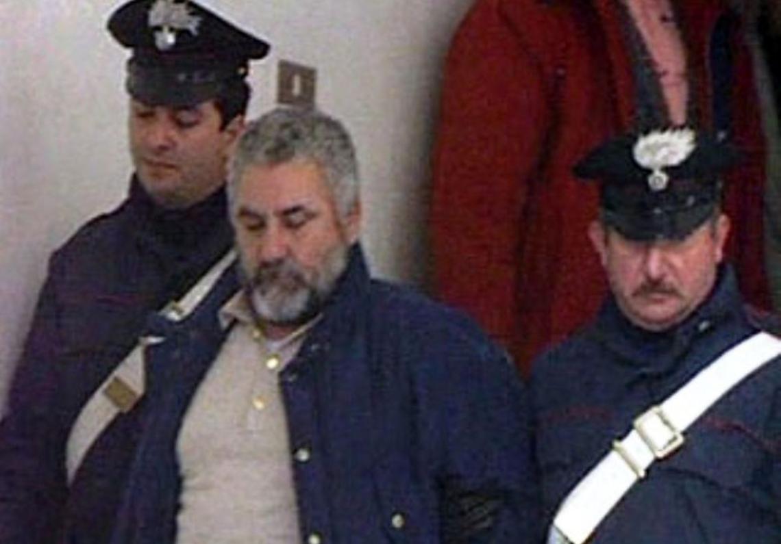 Stangata ai Casalesi, si pente il figlio di Bidognetti
