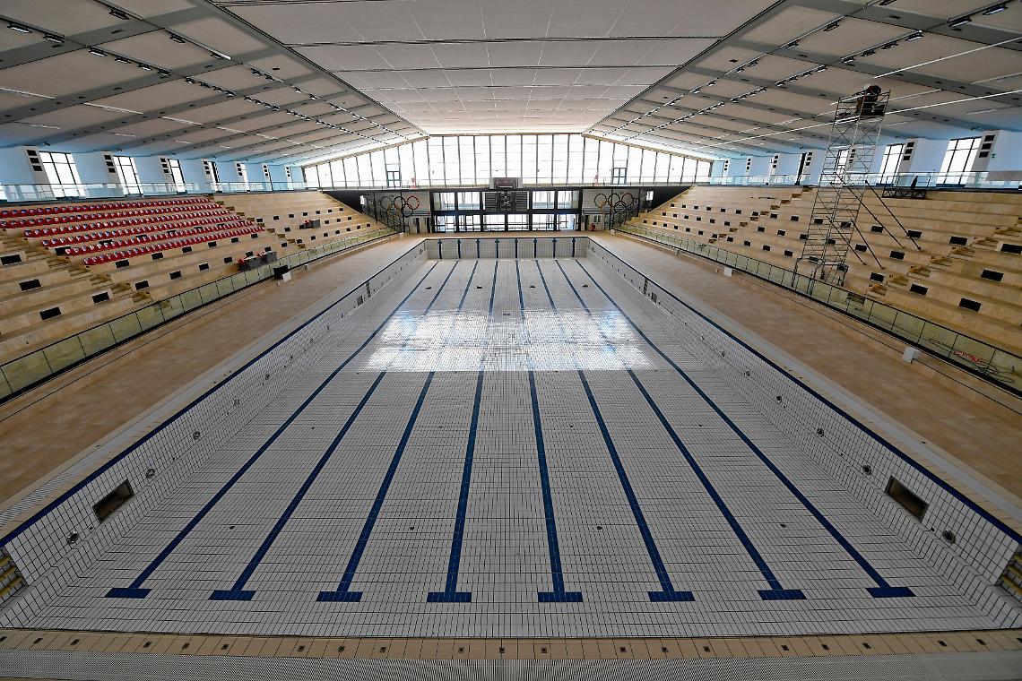 Universiadi, una nuova vasca olimpica per la piscina Scandone