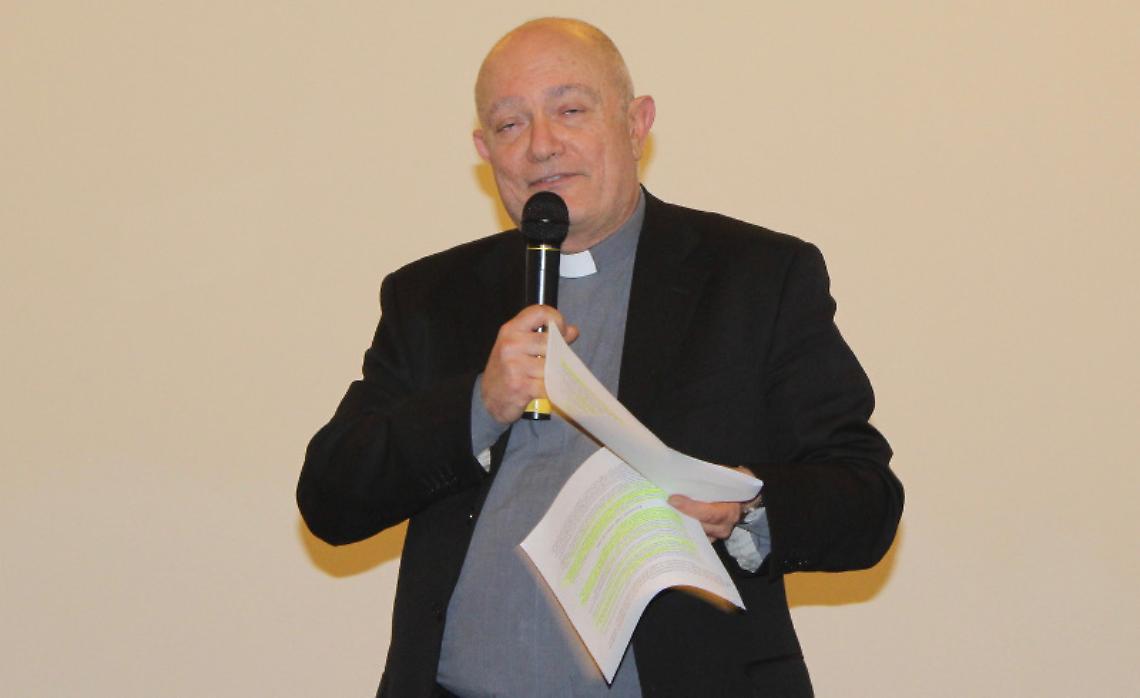 Monsignor Bellandi nominato arcivescovo di Salerno