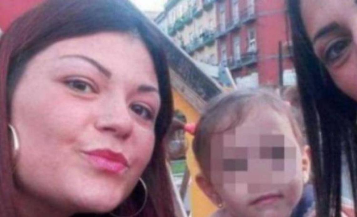 Murale per la piccola Noemi in piazza Nazionale