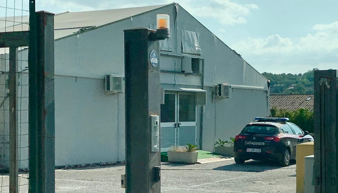 Chiusa inchiesta su scuola modulare, 19 indagati