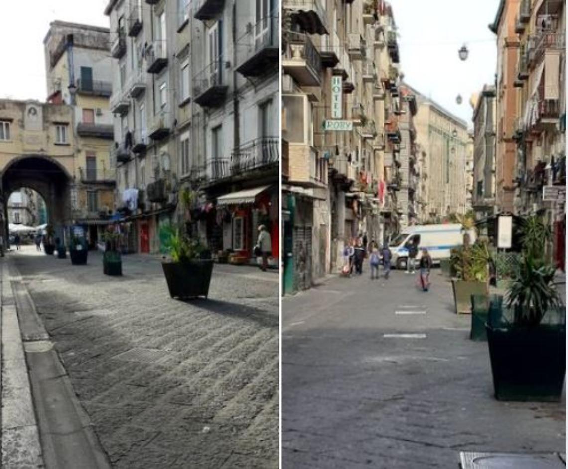 Liberata via Nolana