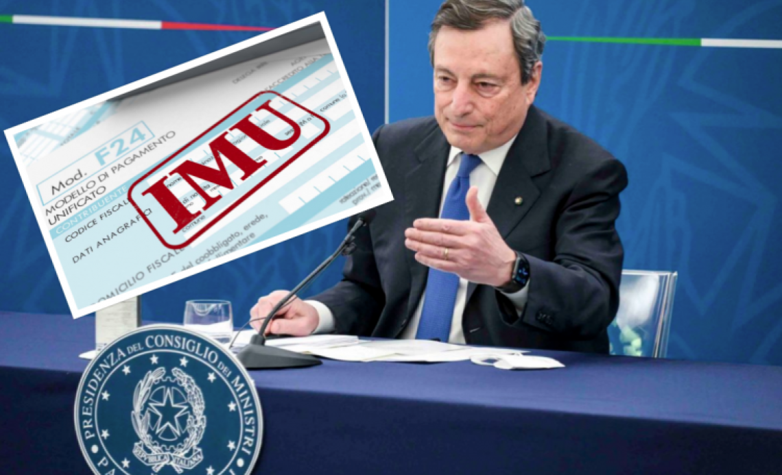 Decreto sostegni: addio Imu e canone Rai