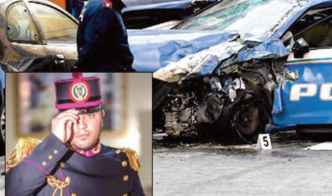 Uccisero il poliziotto Apicella, la Procura chiede tre ergastoli