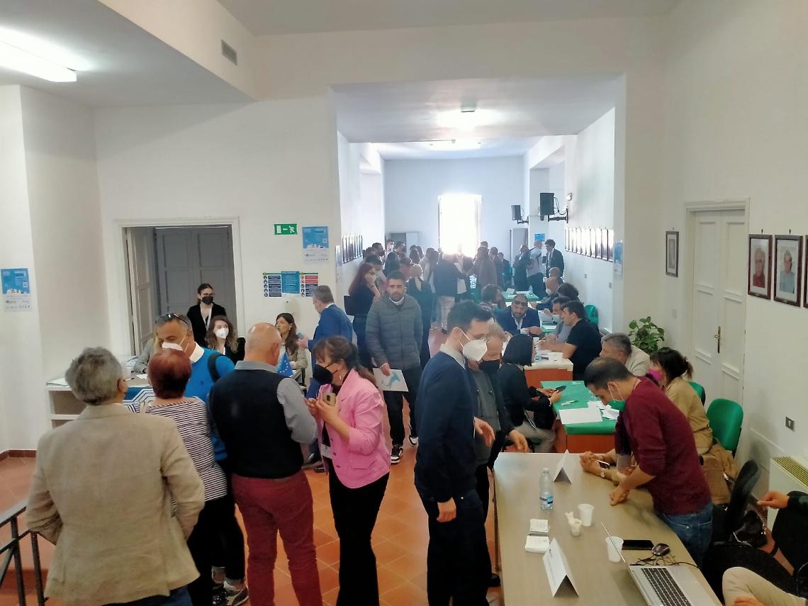 “Career Day Campi Flegrei”, cento nuove assunzioni in un giorno