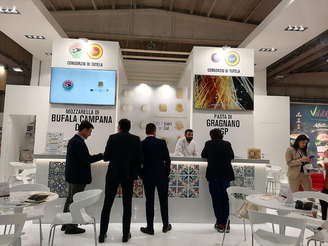 Consorzio Bufala Dop, + 22% negli ultimi 5 anni