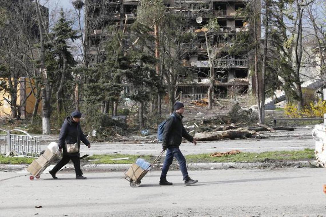 Ucraina, Mariupol, Azovstal: ultime notizie oggi