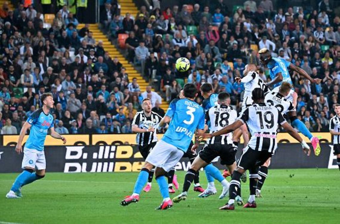 Napoli campione, una cavalcata da record iniziata ad agosto