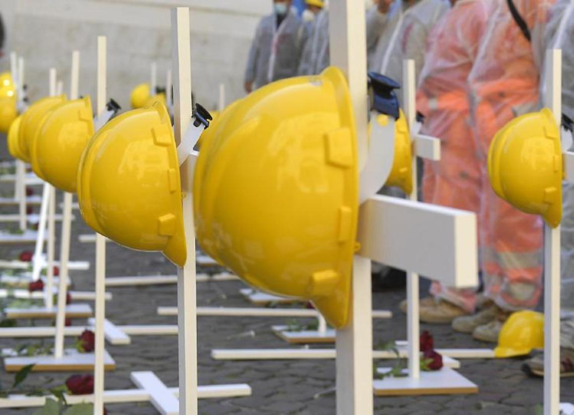 Ancora un incidente sul lavoro, operaio morto dissanguato a Brindisi