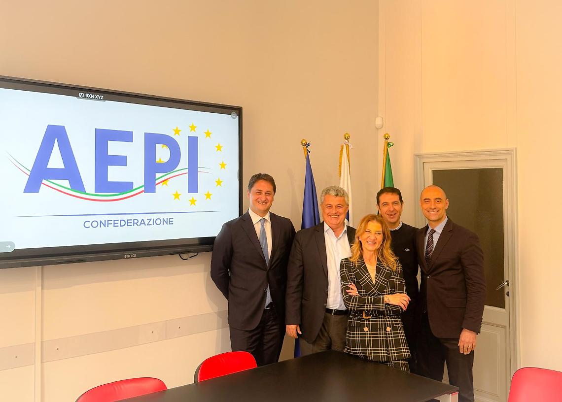 Confederazione Aepi, rafforzata la squadra in Campania