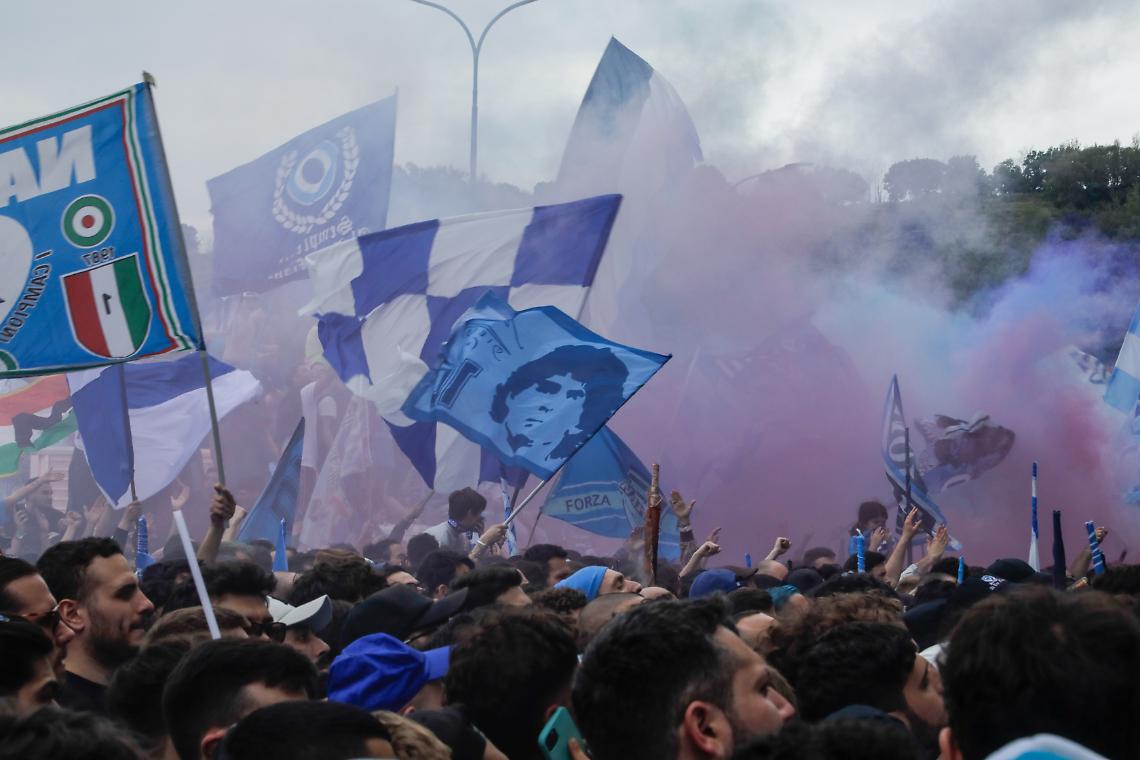 4 maggio. E’ n’anno, ce pienze ch’è n’anno