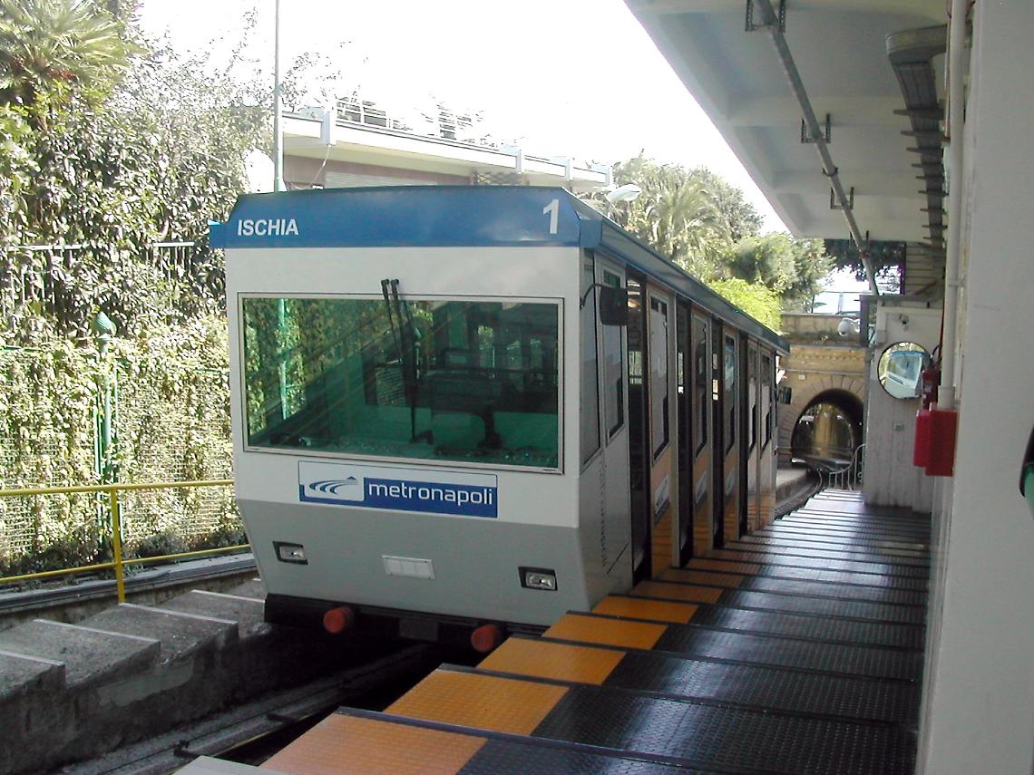 Funicolare di Mergellina, tre ore di stop tecnico
