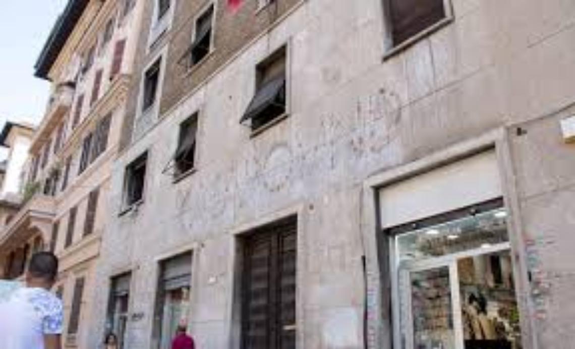CasaPound, sequestrata la sede di via Napoleone III