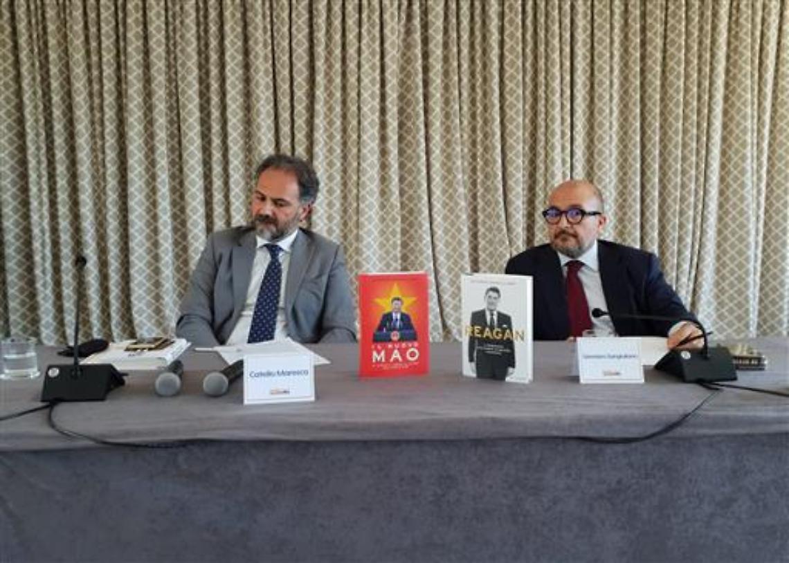 Maresca: «Lega? Non imbarazza Pd-M5S e neanche me»