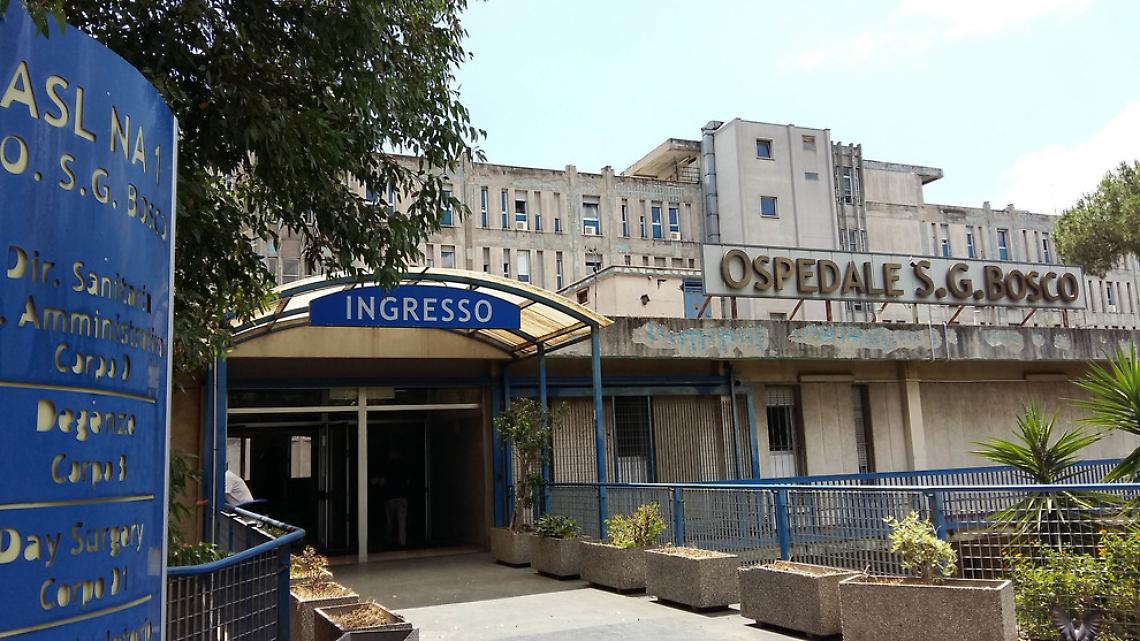 Covid, dimesso l'ultimo paziente ricoverato al “San Giovanni Bosco"