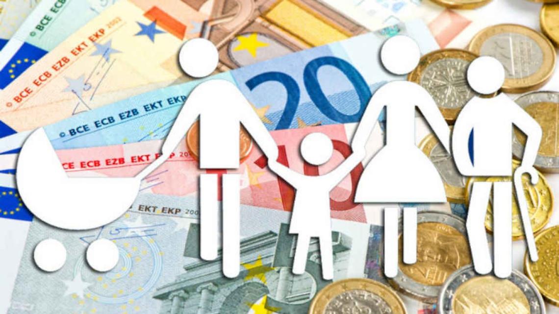 Assegno unico per i figli, da luglio si parte: bonus fino a 653 euro