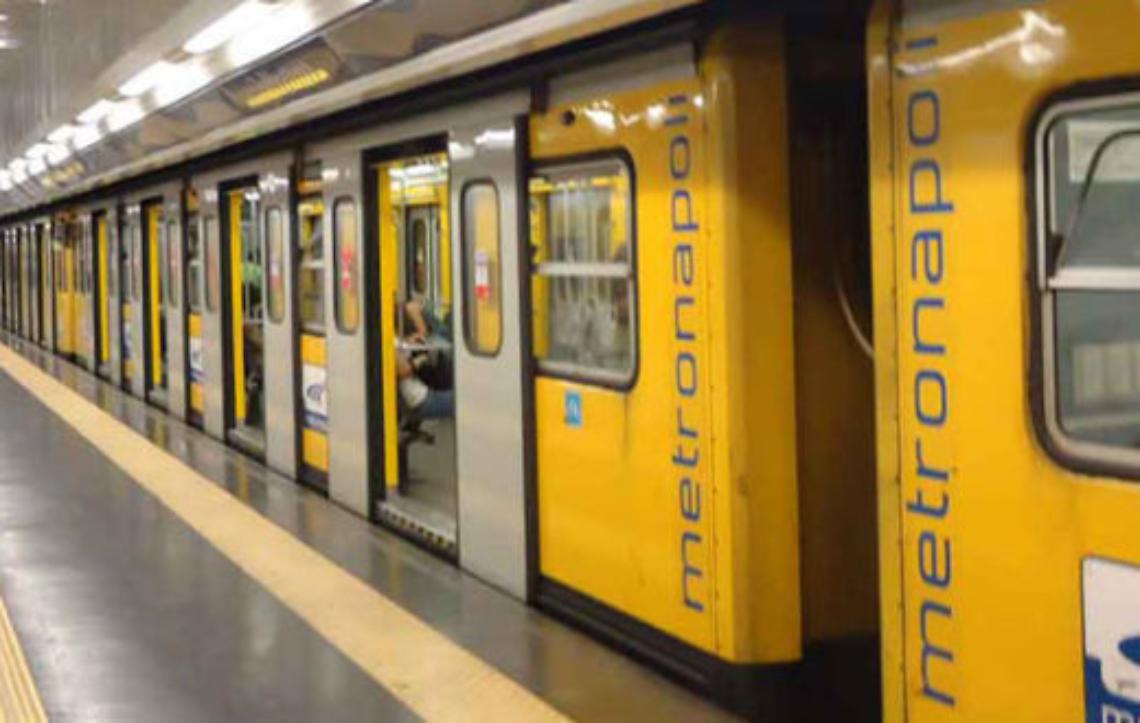 Pugno in pieno volto a un dipendente della Linea 1