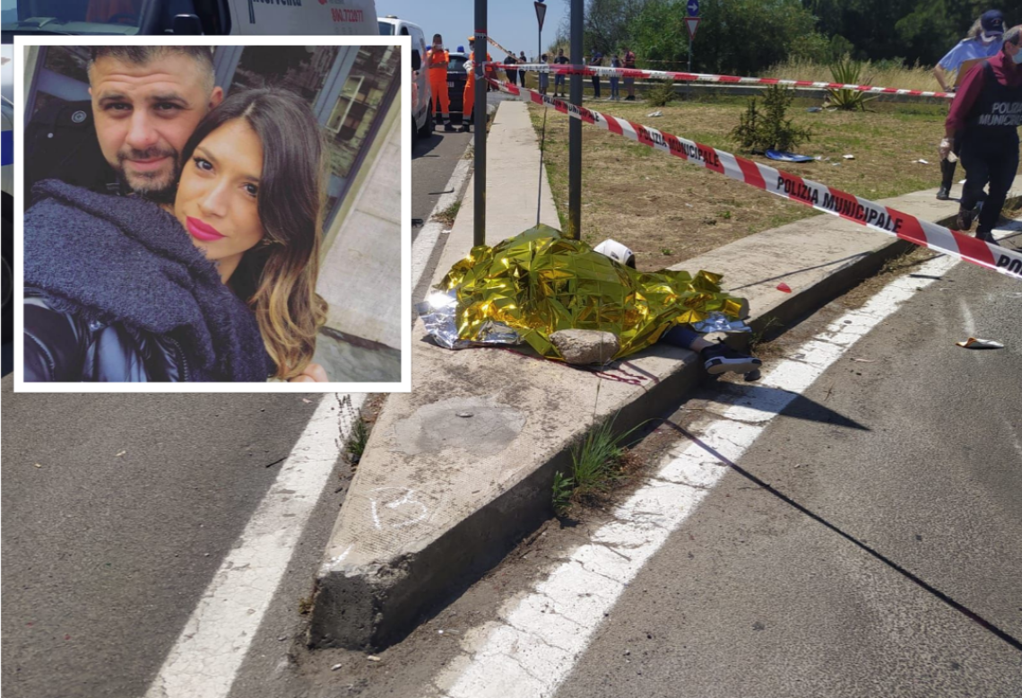 Tragico schianto in strada, Carmelo e Virginia muoiono a pochi giorni dalle nozze  