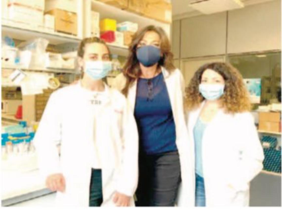 Nuovi anticorpi anti-infezioni