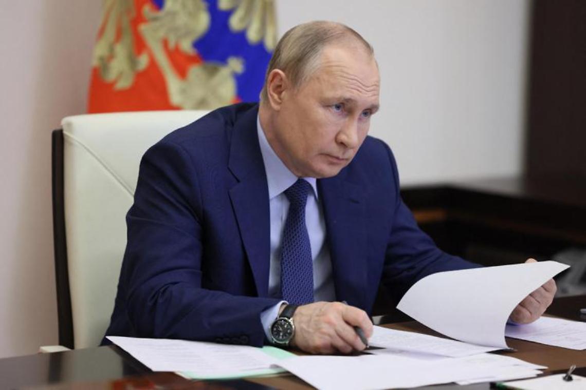 Ucraina, Putin: «Armi Usa? Le schiacciamo come noci»