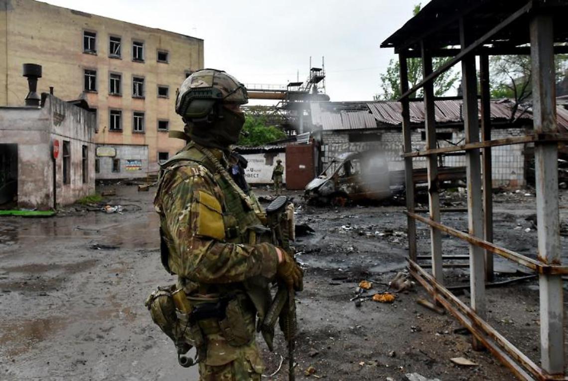 Ucraina, continuano combattimenti a Severodonetsk