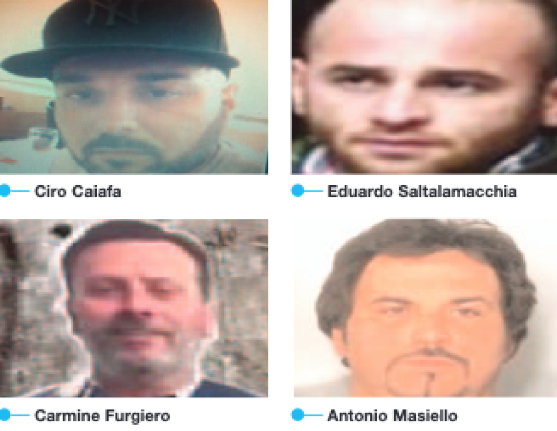 Quartieri Spagnoli, il vuoto di potere