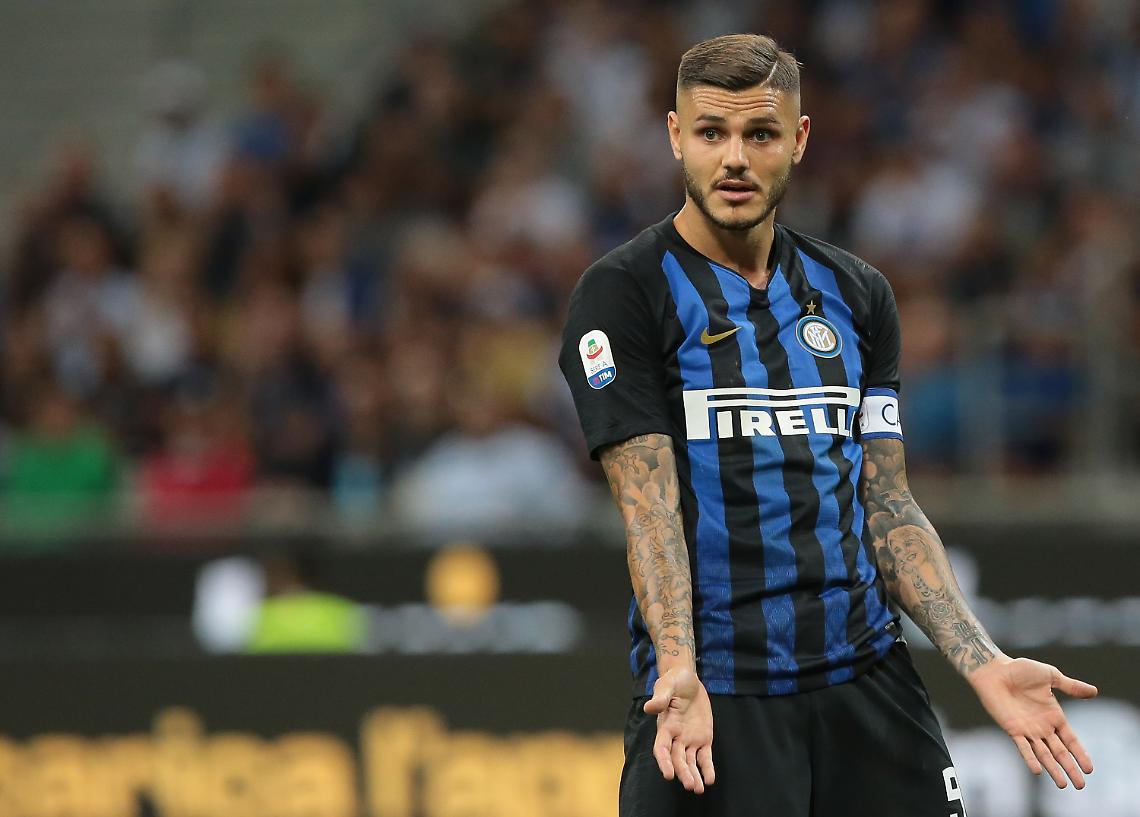 Tentazione Icardi, De Laurentiis ci prova: c'è l'offerta