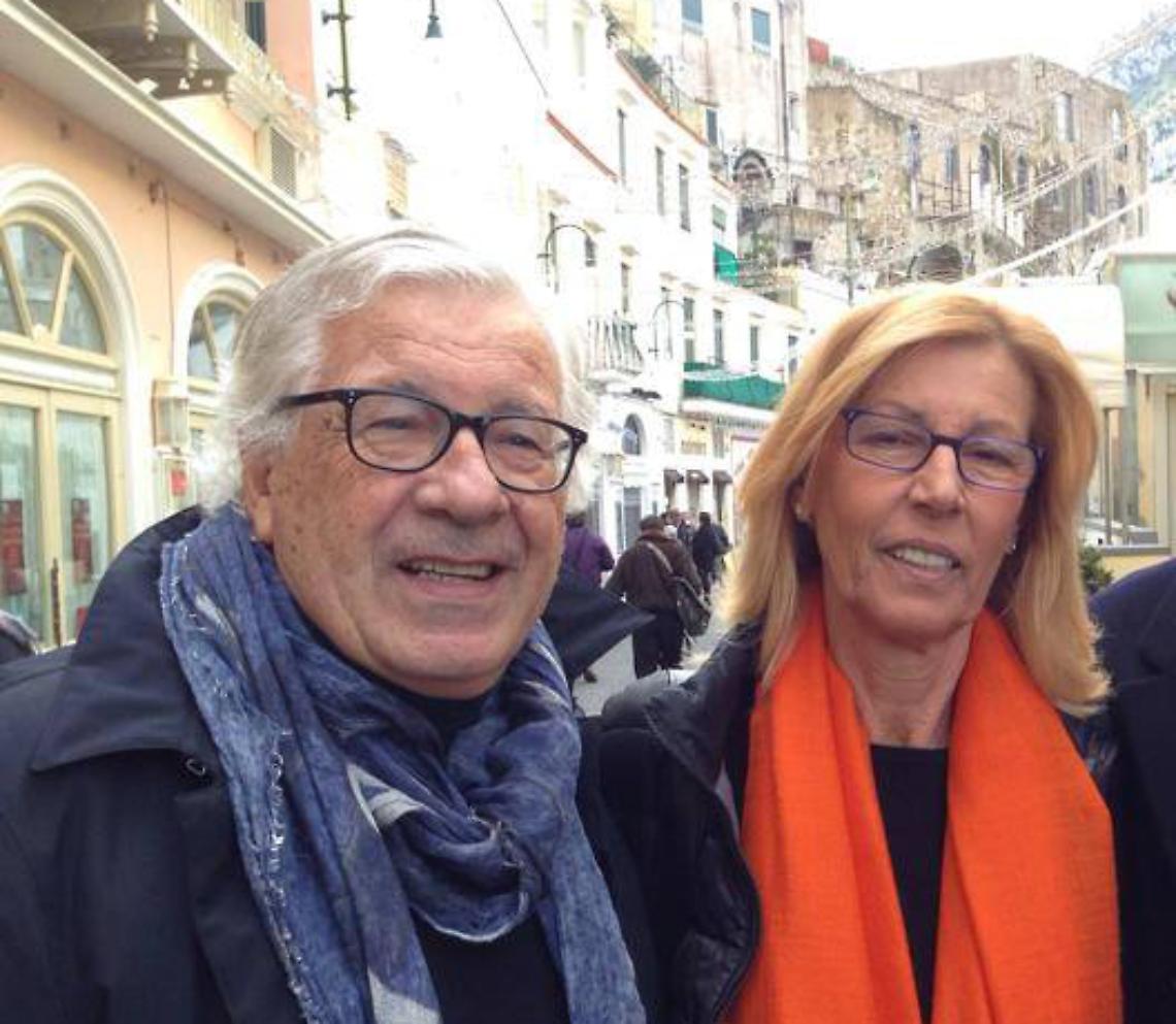 Morta Giuliana Gagliardi, moglie di Peppino di Capri