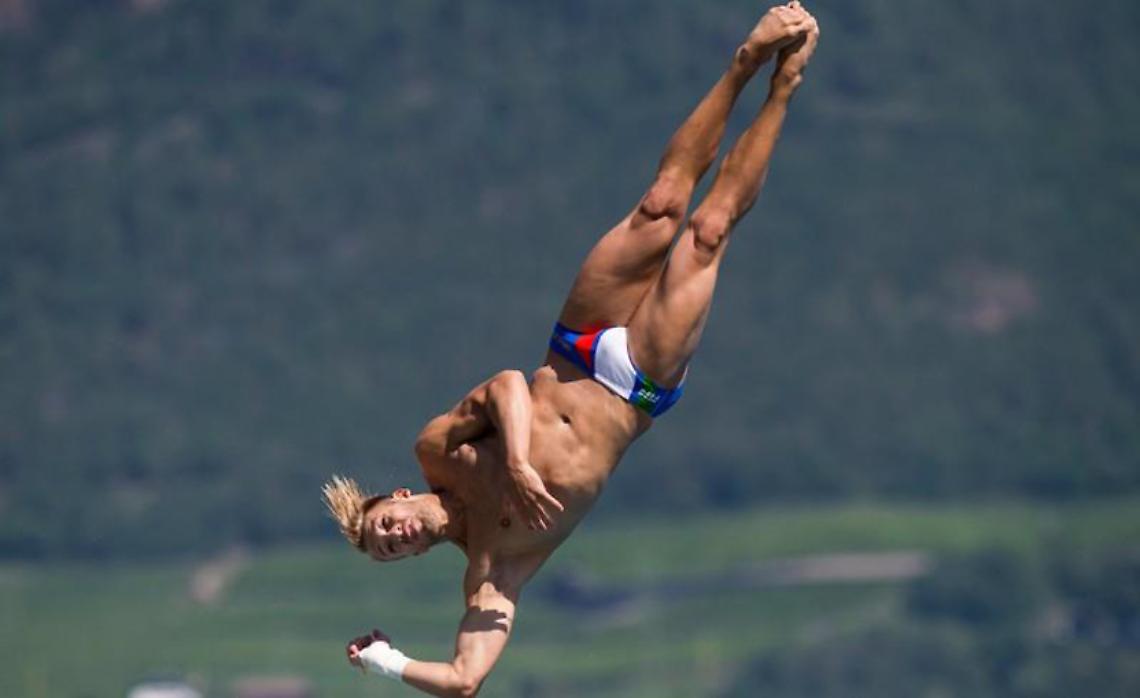 Universiadi: Auber conquista la prima medaglia per l’Italia