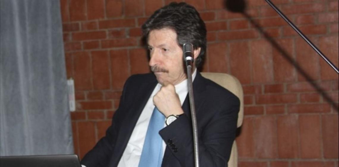 Il Pg della Cassazione va da Mattarella e si dimette