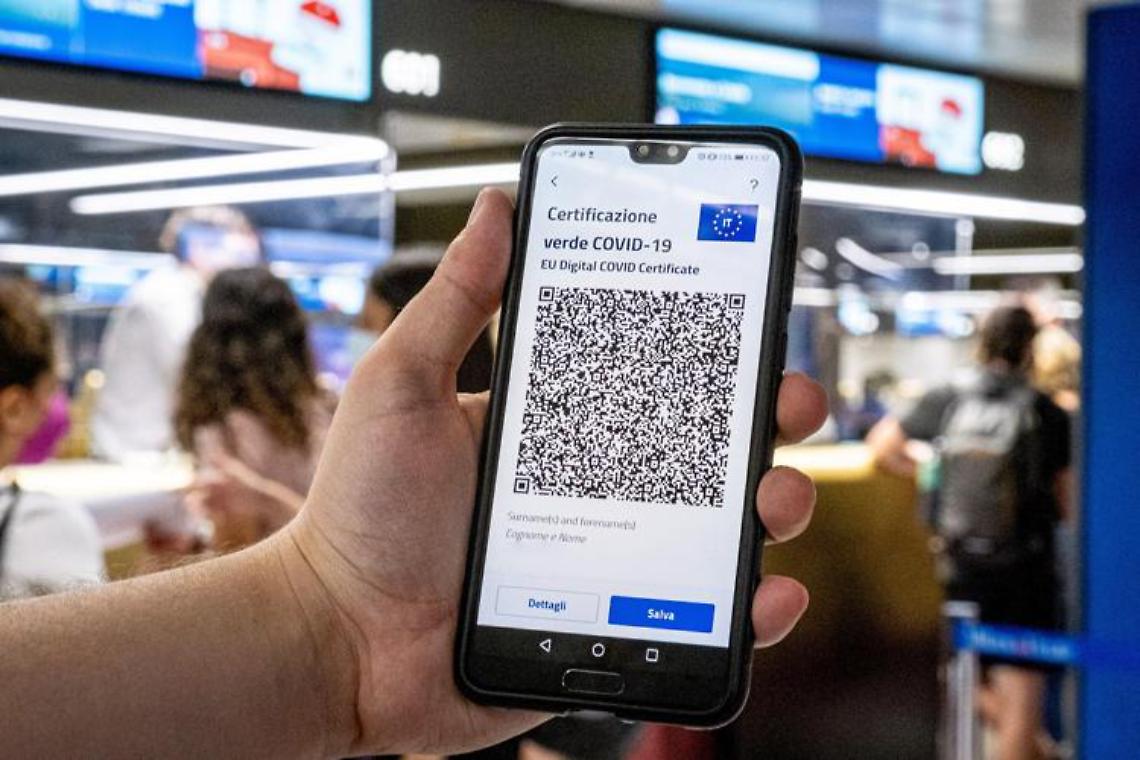 Green pass, quando serve in Italia e all'estero