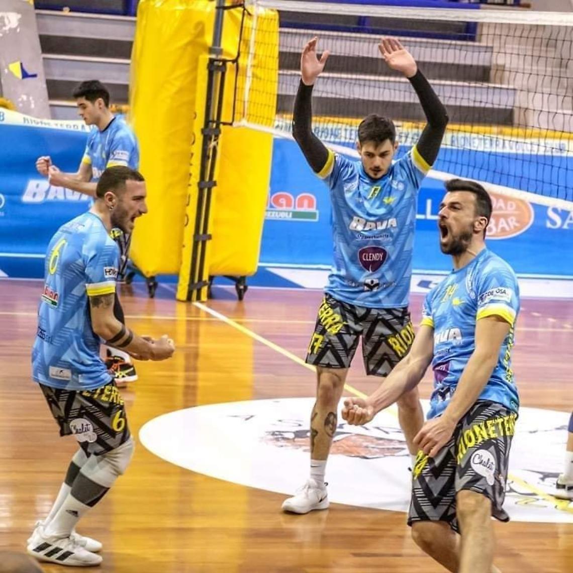 Volley, Rione Terra: arrivano le conferme di Palumbo e Saggiomo