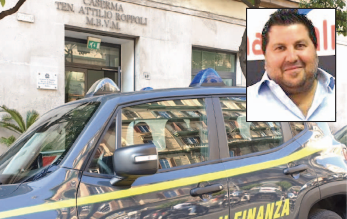 Finanzieri corrotti dal manager, alla sbarra il “sistema” Scavone