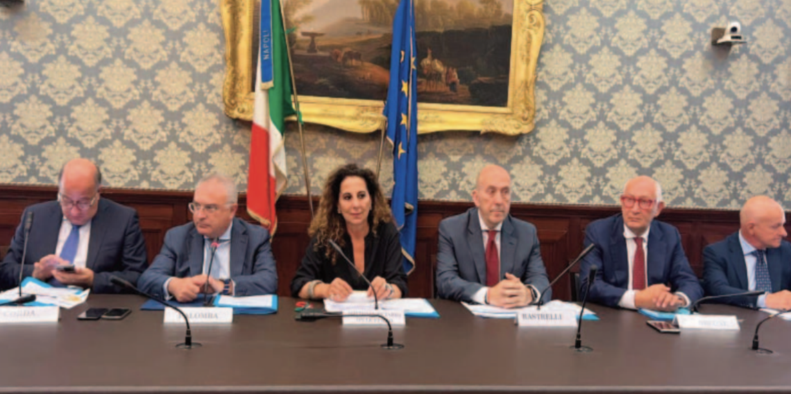 Beni confiscati, a Napoli ne sono quasi 300
