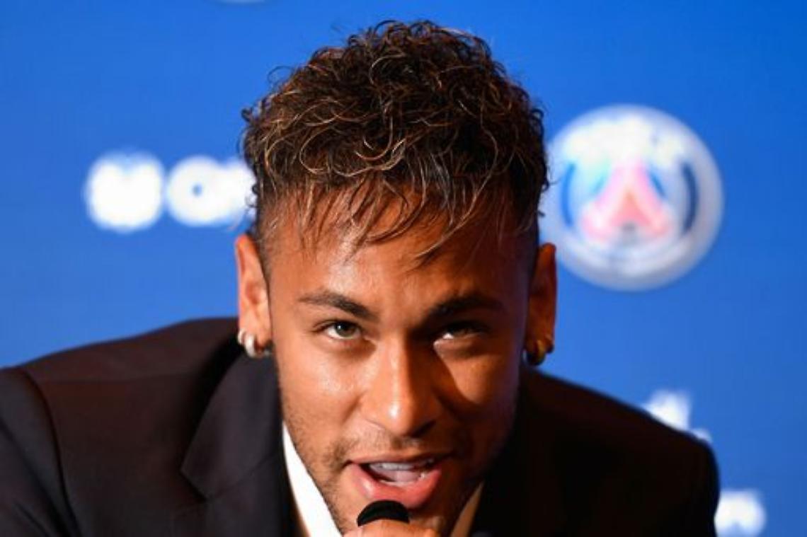 Neymar a Parigi: «Al Psg per ambizione»