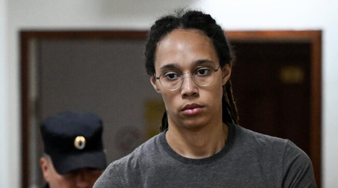 Atleta Usa condannata in Russia a 9 anni di carcere
