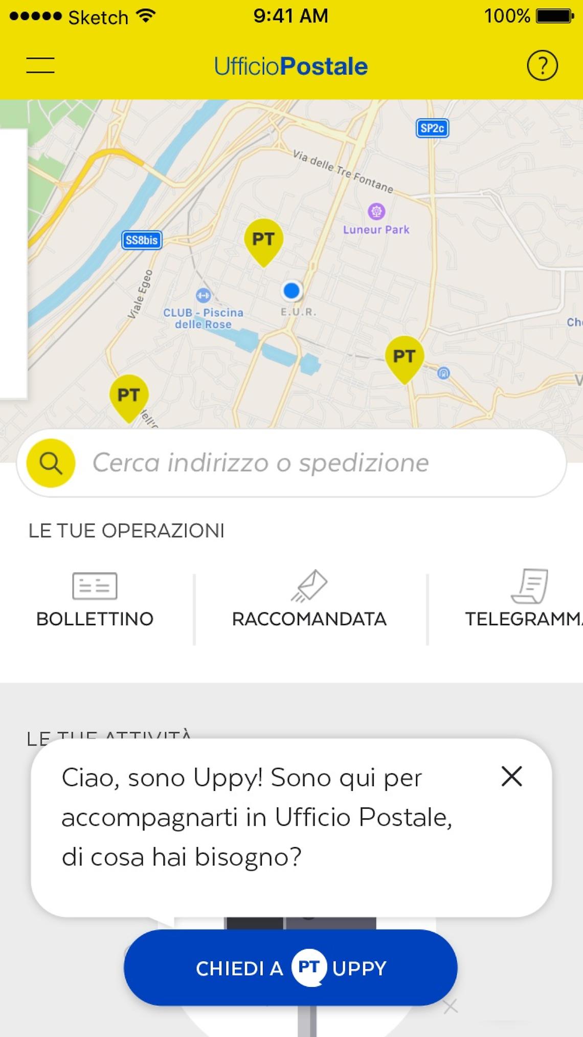 Prenota il turno alle Poste con l'App, abilitati 309 uffici in Campania