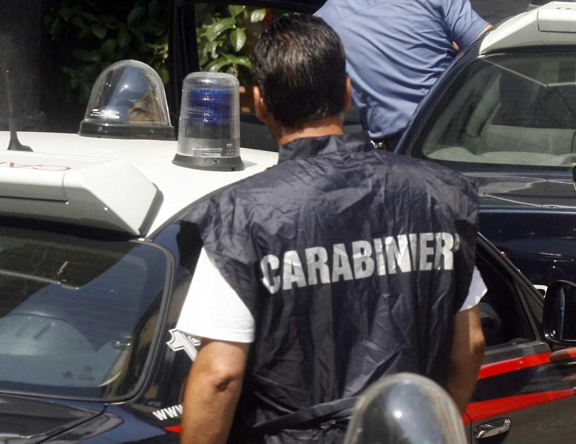 Inseguiti e arrestati <br>con lo scooter rubato