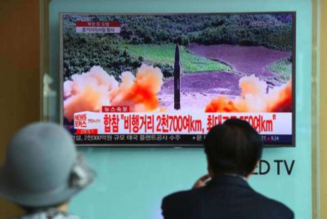 Seul: Kim sta per lanciare un nuovo missile