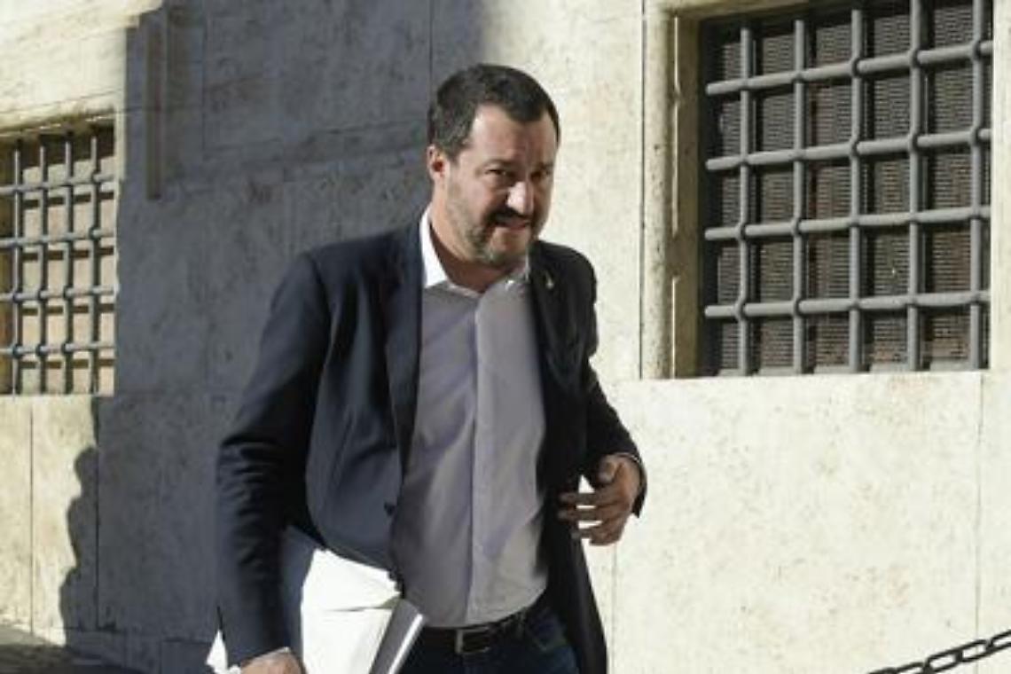 Salvini: «Persone sbagliate al posto sbagliato»