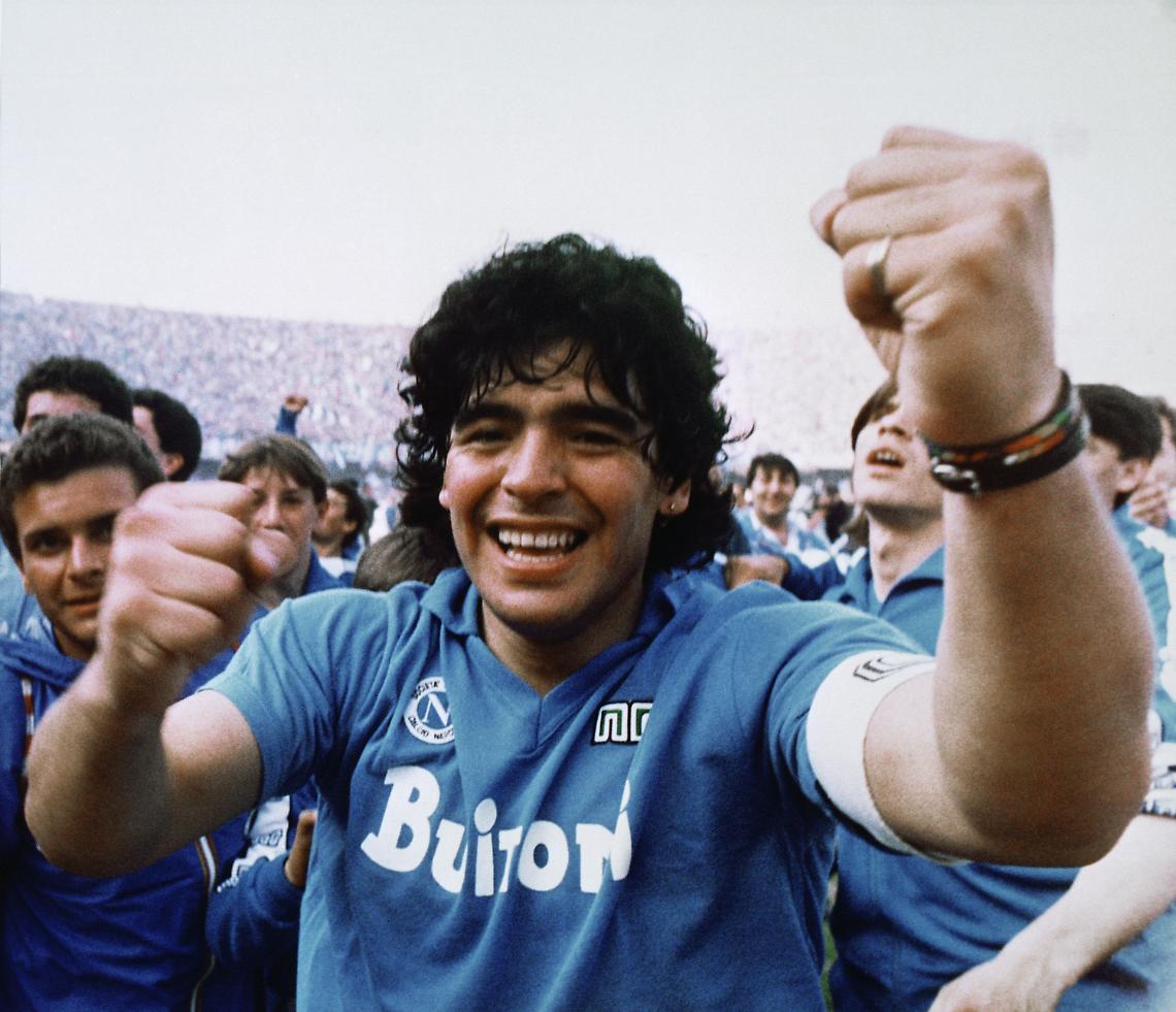 "Diego Maradona", anteprima a Napoli per il docufilm sul Pibe de Oro