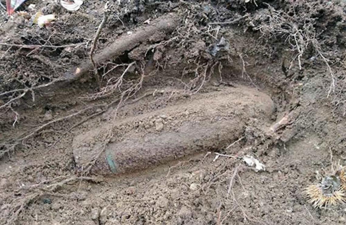 Battipaglia, ecco il piano per il disinnesco dell'ordigno bellico