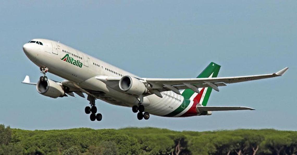 Alitalia, via libera Ue ad aiuti per 199 milioni