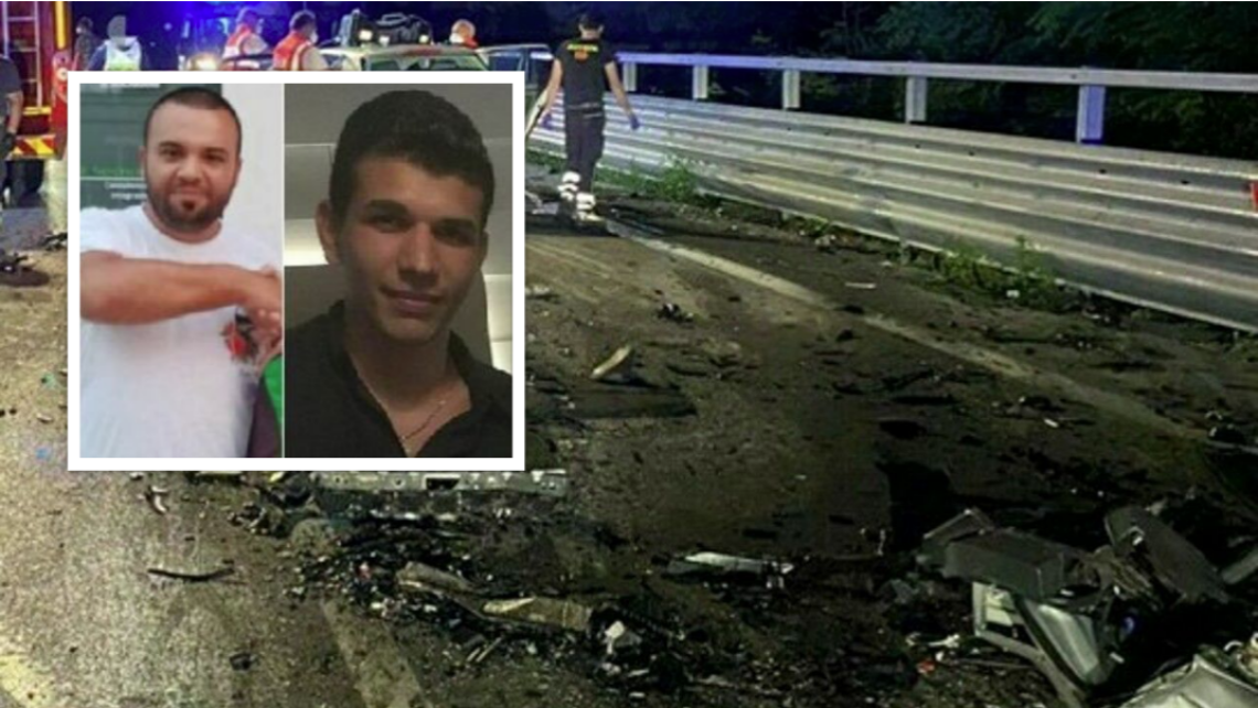 Tragico schianto sulla Statale: morti quattro ragazzi tra i 21 ed i 23 anni