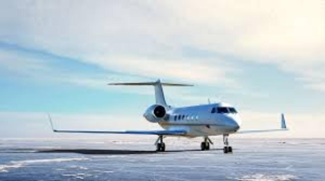 Jet privato sorvola cieli svedesi, ma a bordo non c'è nessuno