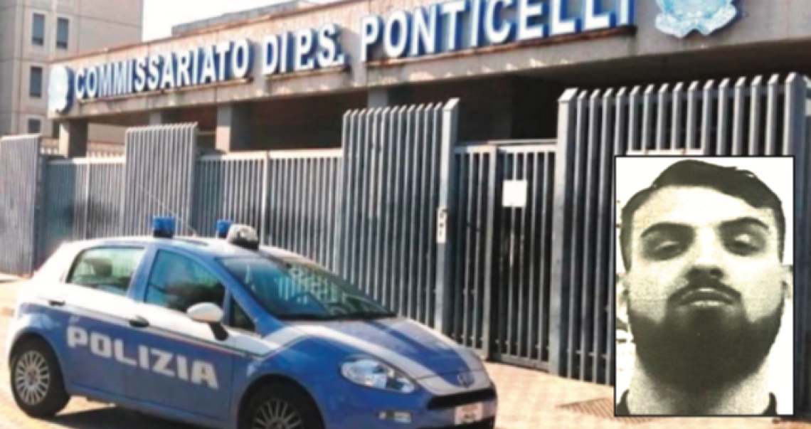 Ponticelli, fermato il pistolero del lotto 0