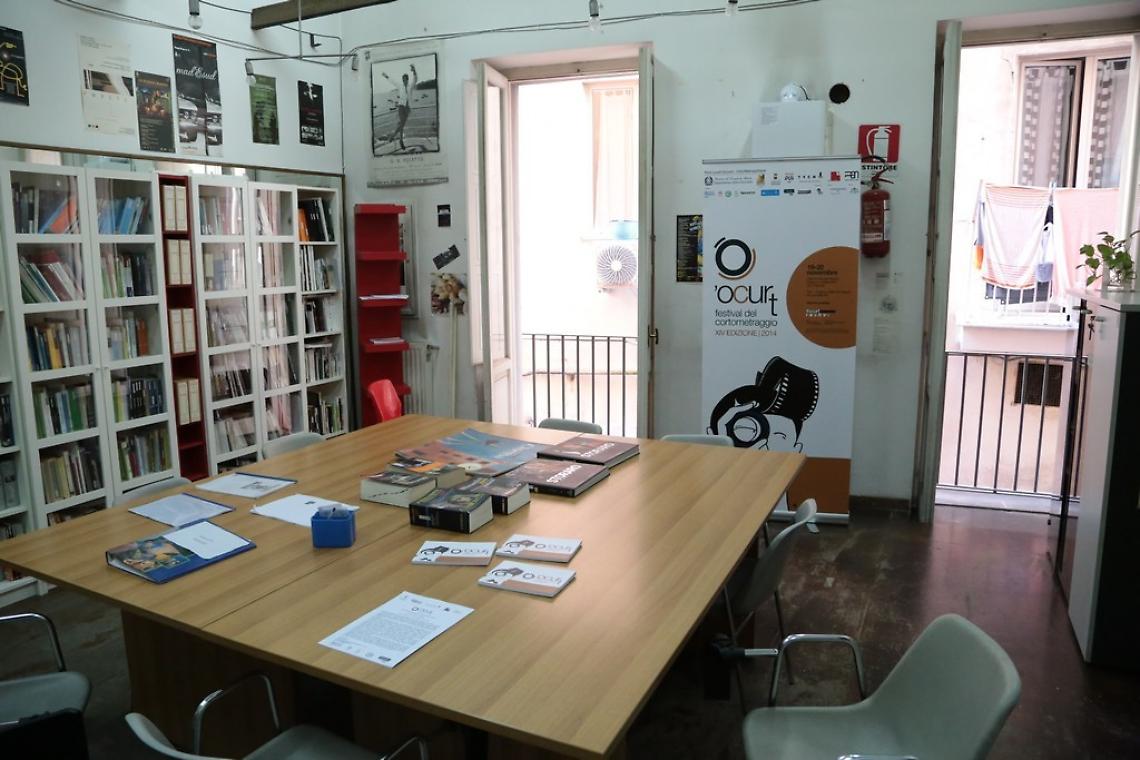 La mediateca di Santa Sofia dà voce ai libri